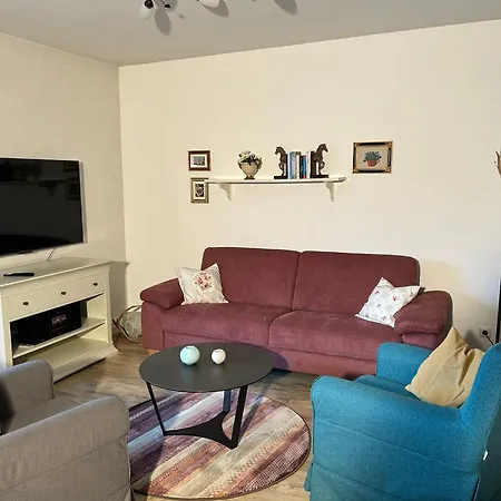 Am Iberg 20, Apartamento Willingen (Upland)