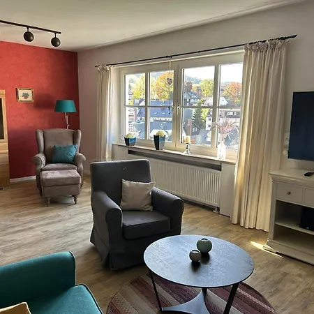 Am Iberg 20, 아파트