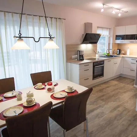 Fewo Am Iberg 20, Inkl Parkplatz Daire *