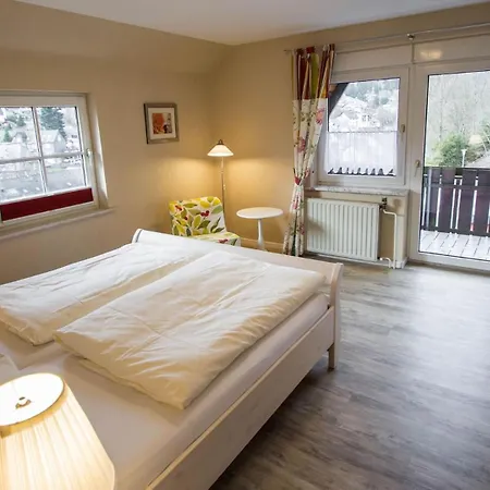 Fewo Am Iberg 20, Inkl Parkplatz Apartmán