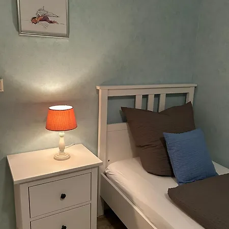 Am Iberg 20, Apartman