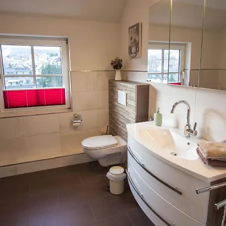 Apartmán Fewo Am Iberg 20, Inkl Parkplatz