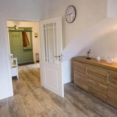 Apartmán Fewo Am Iberg 20, Inkl Parkplatz