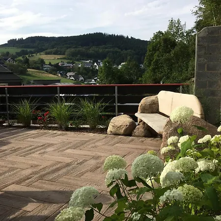 Fewo Am Iberg 20, Inkl Parkplatz Apartmán *