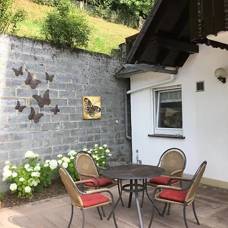 Fewo Am Iberg 20, Inkl Parkplatz Daire
