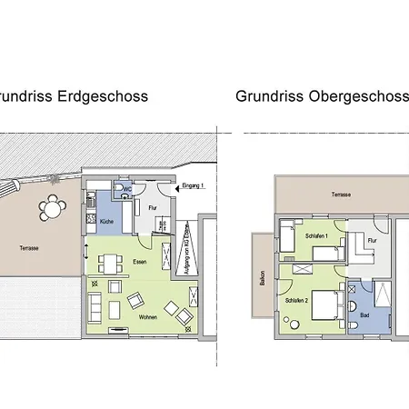 Fewo Am Iberg 20, Inkl Parkplatz *