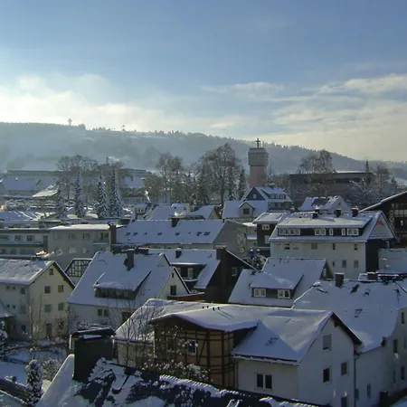 Fewo Am Iberg 20, Inkl Parkplatz * Willingen (Upland)