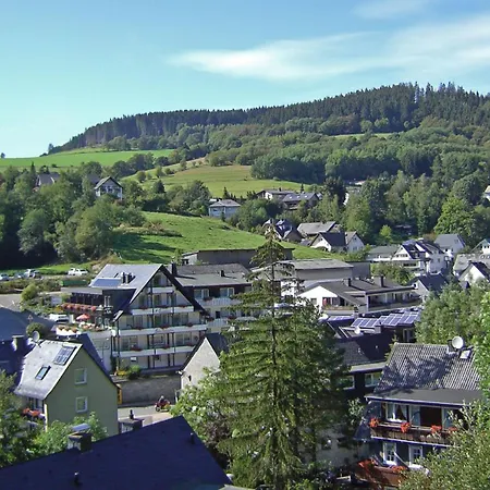 Fewo Am Iberg 20, Inkl Parkplatz Apartmán Willingen (Upland)