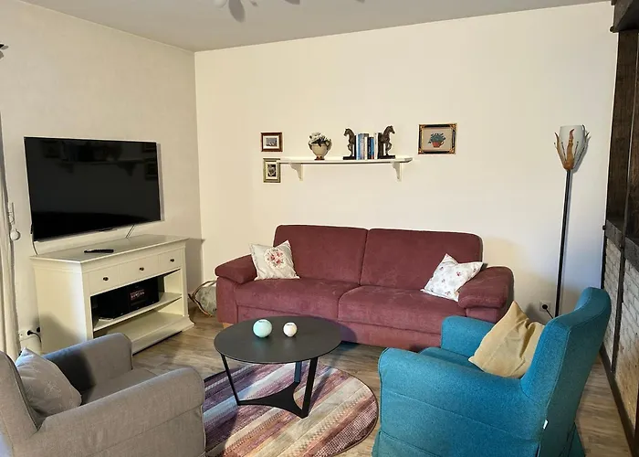 Am Iberg 20, Apartamento Willingen (Upland)