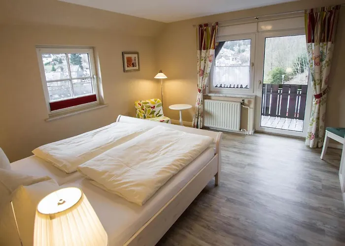 Am Iberg 20, Apartamento