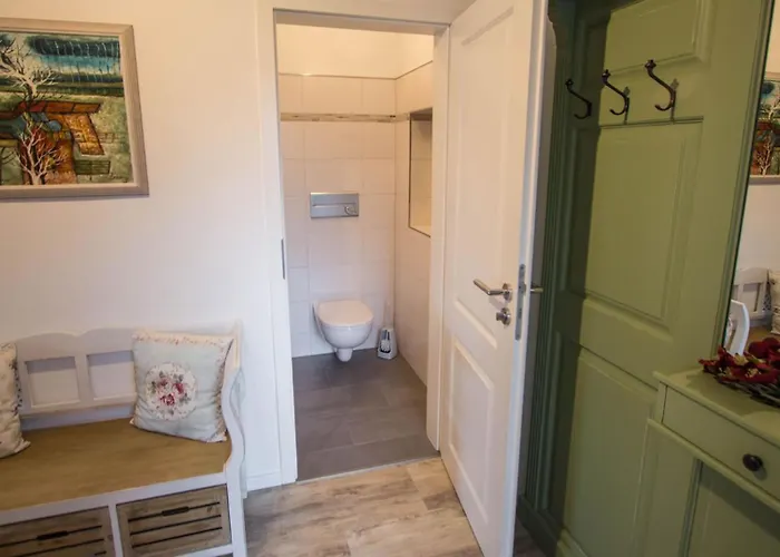 شقة Am Iberg 20, *