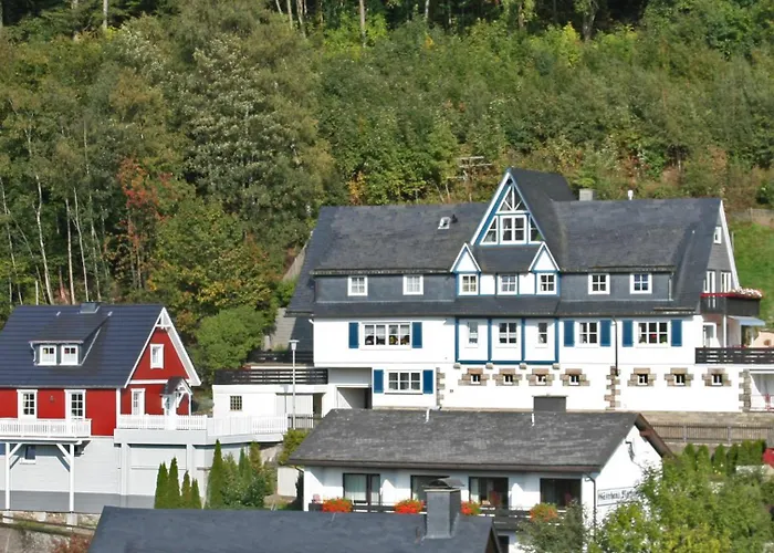 Am Iberg 20, Apartamento Willingen (Upland)